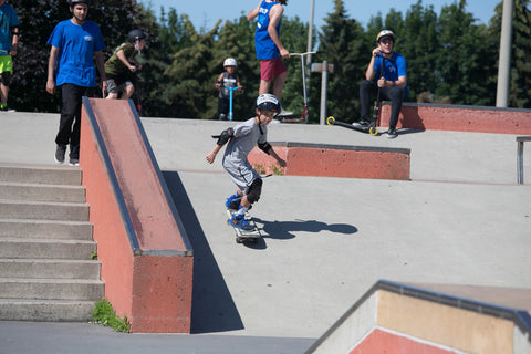 Markham skate camp