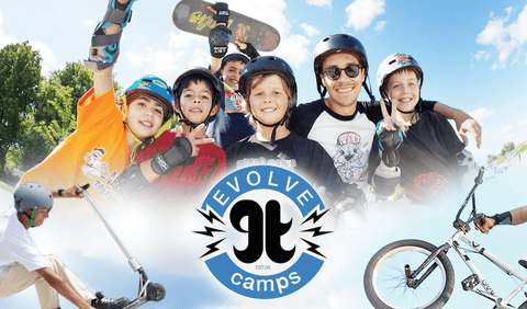 Evolve Camps at Camp Timberlane