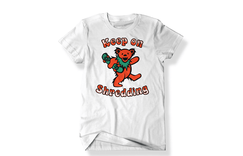 evolve bear evolve shirts