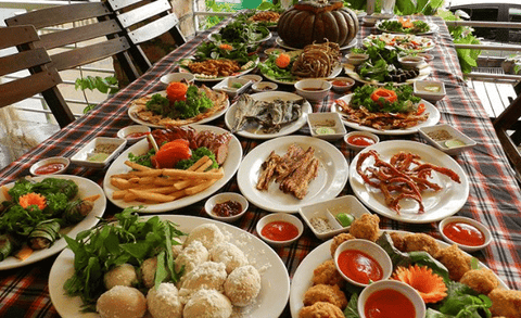 Traditional Chilean Dishes