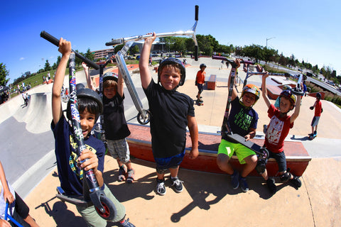 Evolve Camps