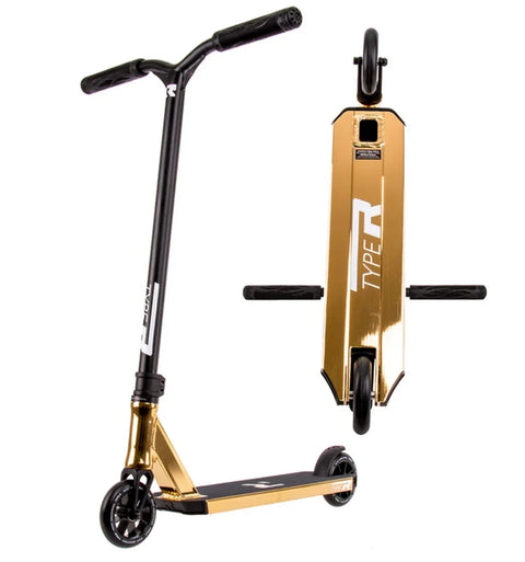 Root Industries Type R Complete Scooters for Kids, Trick, Stunt Scooters