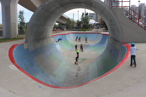 Calgary Skate Camp