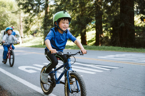 Pedaling Towards Confidence: Evolve Camps' New Learn to Bike Lesson Program in Toronto