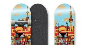 Evolve Snow and Skate Gifts Promote Healthy Active Living - During the Holidays and ALL Year Round