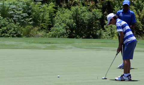 The Real Reason Parents Are Signing Their Kids Up for Golf Camp This Summer