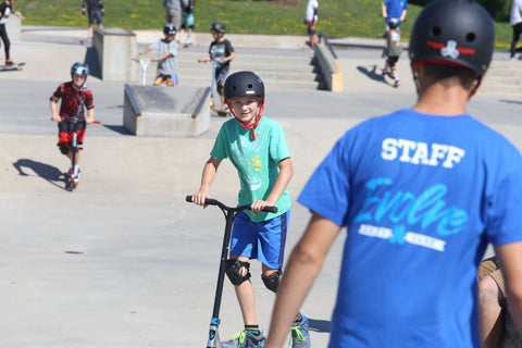 How Board Sports Teach Kids to Think Differently