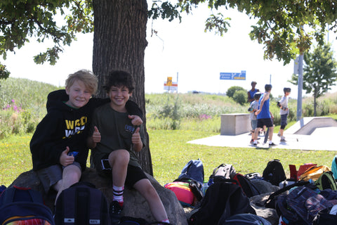 Skate and Scooter Camps Coast to Coast