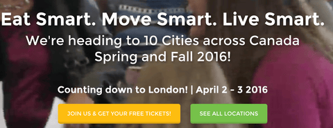Live the Smart Way Expo