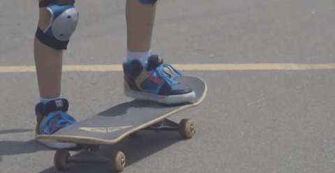 Skateboarding Lessons
