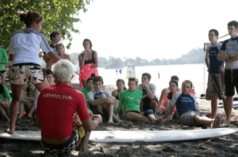 Things You'll Learn At Evolve Surf Camp