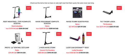 Evolve summer camps essentials