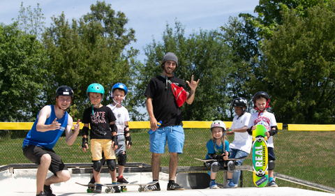 Skating Might Be the Best Thing You Can Do As You Get Older
