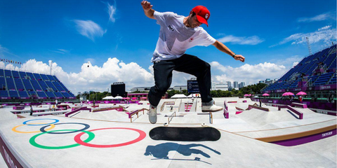 Canada's Skateboarding Stars: Ones to Watch on the Road to Paris 2024