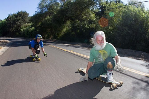 Give Dad a Skate Lesson This Father's Day | Free Skate Lessons