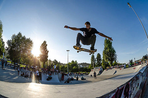 Why Pick a Skate Camp this Summer