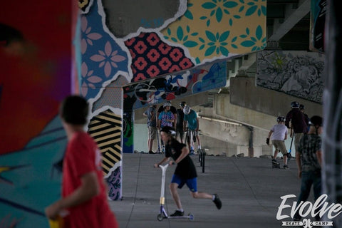 Ashbridges Bay &amp; Iceland Skate Park Recap