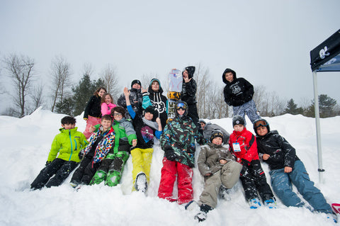 Ski Lessons| kids ski lessons | Evolve Camps