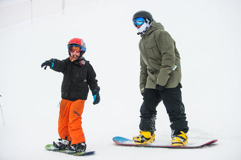 Why Families Choose Evolve Camps for Ski & Snowboard Programs