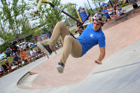 The Skatepark: Where community still exists!