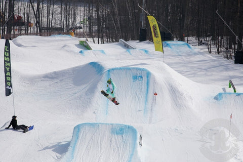 freestyle snowboarding lessons