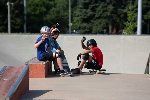 SUMMER IS COMING! Skateboard & Scooter Camp - Markham 2021