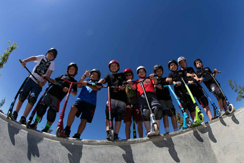 Skateboard & Scooter Summer Camp 2021 - York Region
