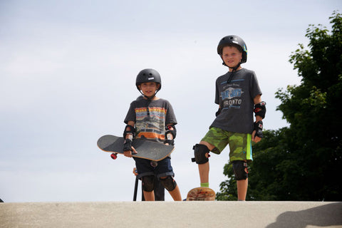 Vancouver Skate & Scooter Camp