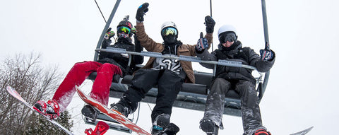 Ski and Snowboard lessons