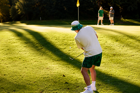 Golf Camp is Here