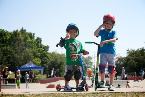 Markham skatepark