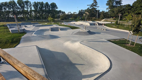 Victoria's Skate Scene Is Growing: Skating and Scootering on the Island