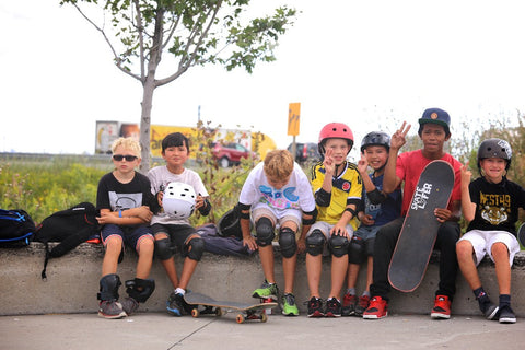 Why Skating With Others Makes You Better