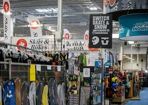 Toronto Ski + Snowboard Show is a Must