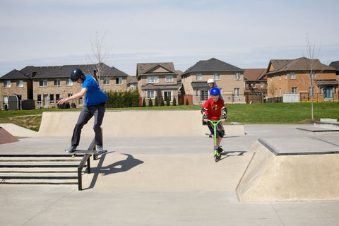 Stouffville Skatepark