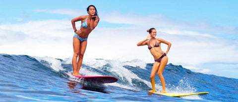 Teen Surf Camp