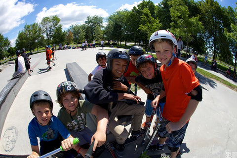 Best Skate Parks & How to Make the Most of Them This Summmer