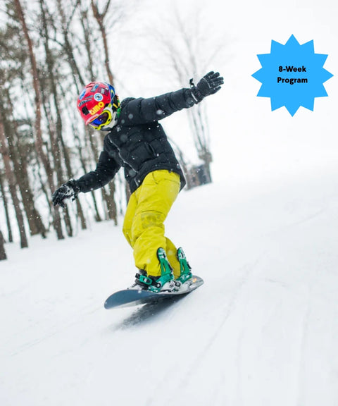 Ski & Snowboard Program for Teens - Busing Available