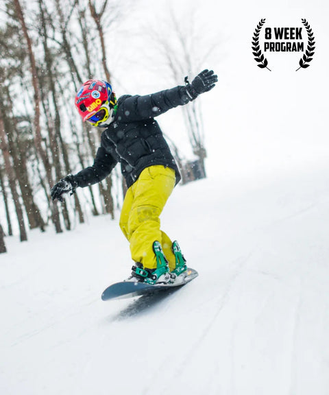 Ski & Snowboard Program for Teens - Busing Available