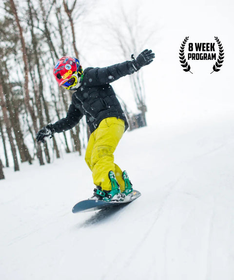 Ski & Snowboard Program for Teens - Busing Available