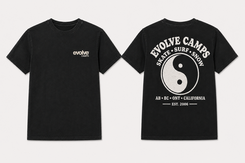 Evolve Yin Yang Shirt
