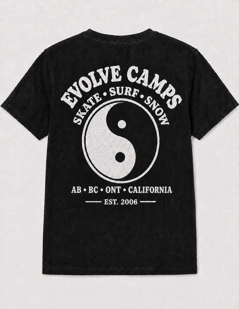 Evolve Yin Yang Shirt