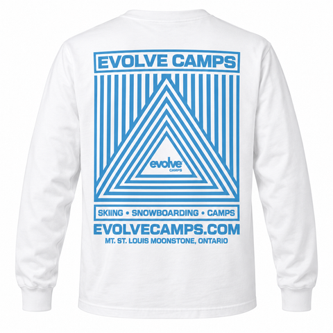 Evolve Long Sleeve Triangle