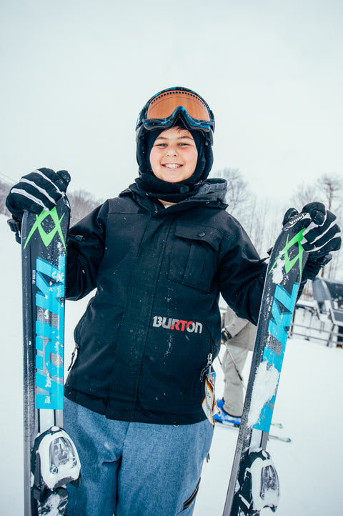 March Break Ski or Snowboard Program  (Downhill or Freestyle)