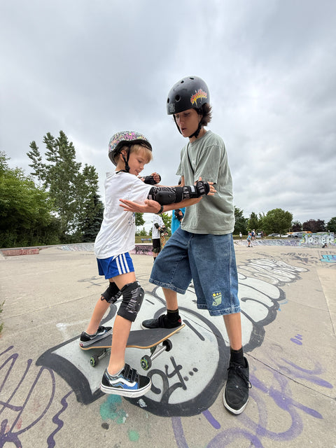 Skateboard and Scooter Camp Toronto West/ Mississauga - Busing Available