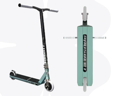 Lucky Prospect Complete Pro Scooter, Best for Stunt & Tricks