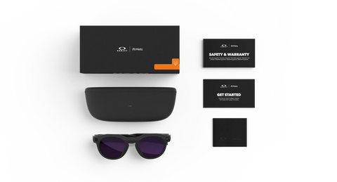 Oakley Meta HSTN - sports eyewear