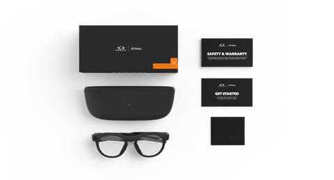 Oakley Meta HSTN - sports eyewear