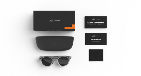 Oakley Meta HSTN - sports eyewear