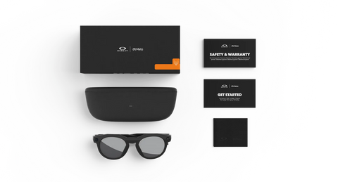 Oakley Meta HSTN - sports eyewear